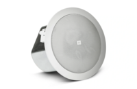 COMPACT CEILING LOUDSPEAKER WITH 76 MM (3 IN) FULL-RANGE DRIVER.  68 HZ – 17 KHZ BANDWIDTH